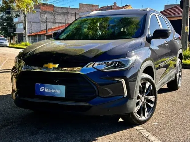 Chevrolet Tracker Premier 1.2 Turbo 12V Flex AUT 2024