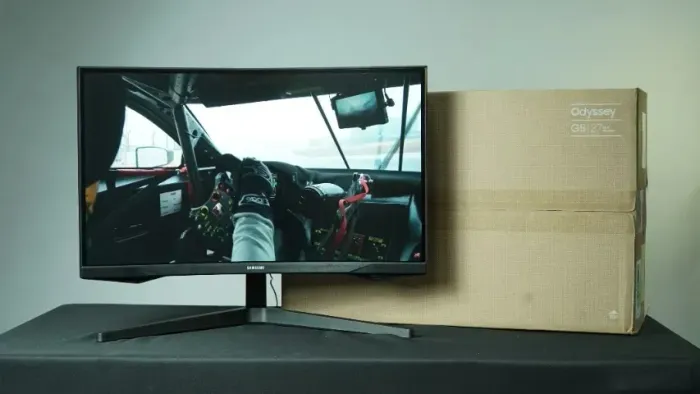 Monitor 27 QHD (2K) 165HZ SAMSUNG NOVO