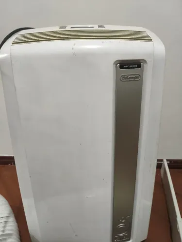 Ar condicionado portátil - De Longhi PAC AN120