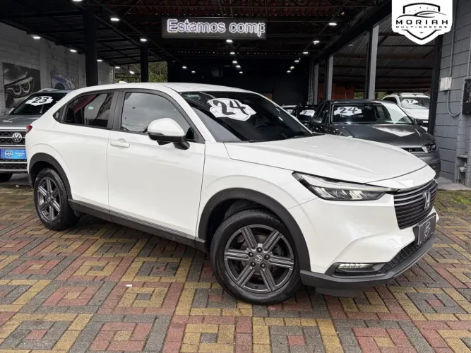 Honda HR-V EXL 1.5 Sensing 16V 5P Aut. 2024