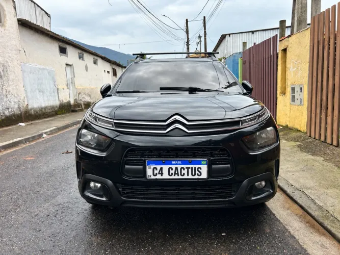 Citroen C4 Cactus Feel 1.6 16V Flex Aut. 2019