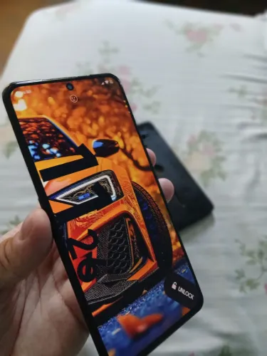 Xiaomi Black shark 4 pro 128/8 com detalhes