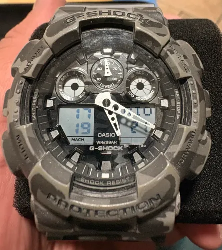 Gshock todos originais 