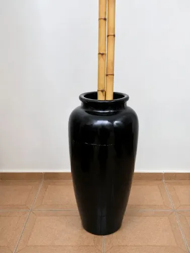 Caso de verniz para decoração