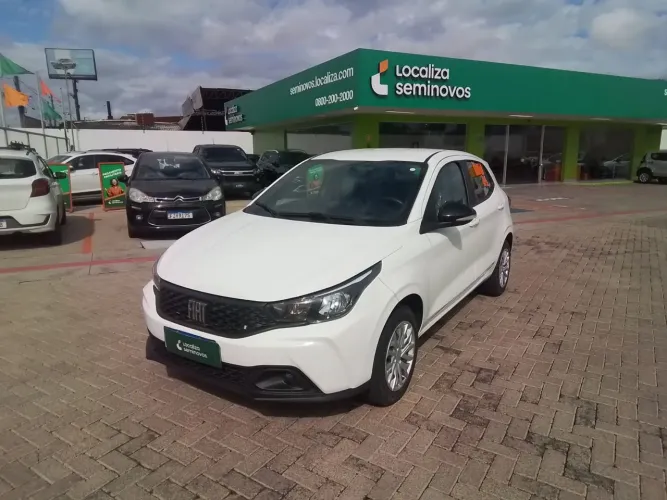 Fiat Argo Drive 1.0 Firefly 2026