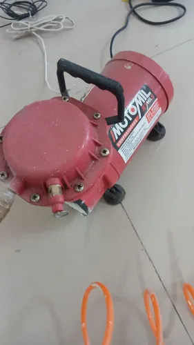 Compressor tufão motomil