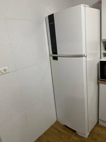 GELADEIRA BRASTEMP USADA - PRA VENDER LOGO!