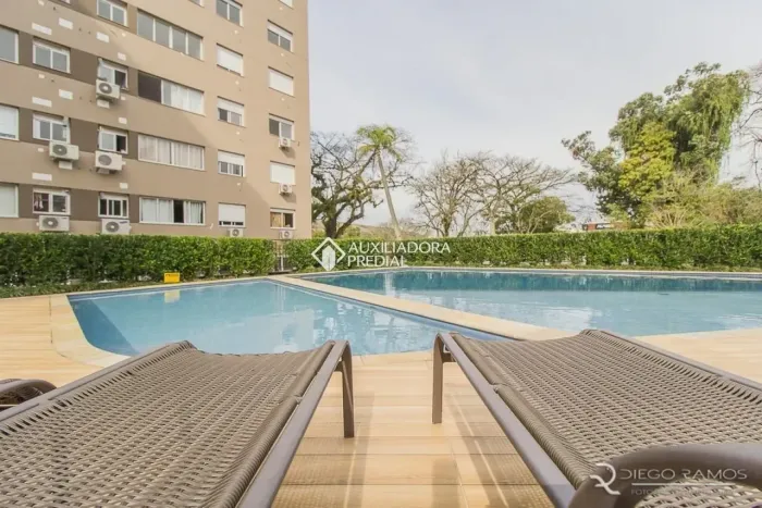 Apartamento Semi-mobiliado em Teresópolis