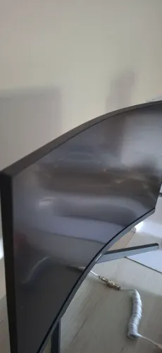 Monitor Samsung odyssey g5 QHD 27 polegadas.
