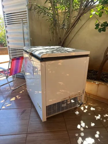 Vendo freezer