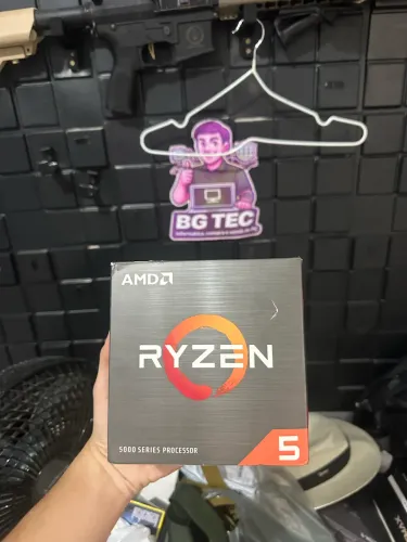 Ryzen 5 5500