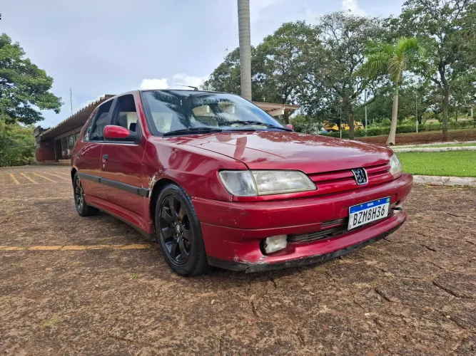 Peugeot 306 XSI 2.0 3/5p 1995
