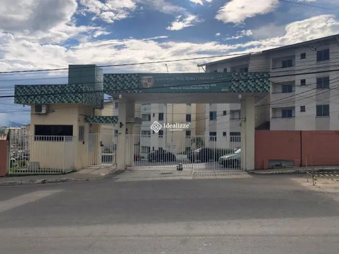 Apartamento a venda 2 quartos, 1 suíte no Bairro Roma  Volta Redonda/RJ