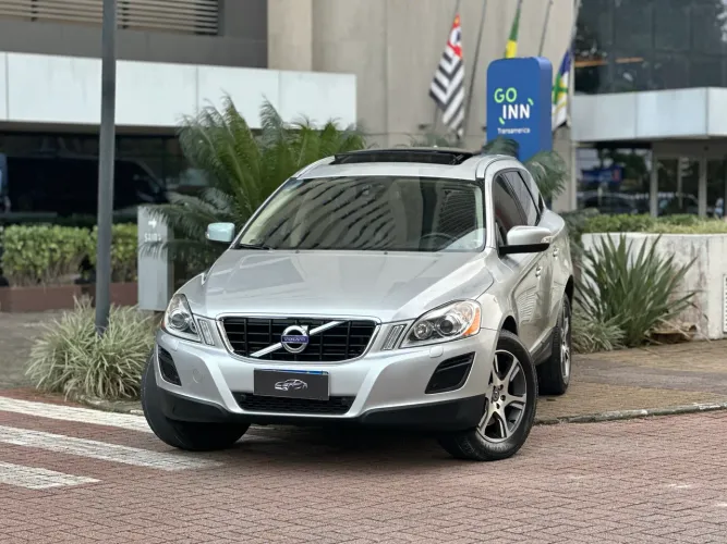 Volvo XC 60 2.0 T5 5P 2012
