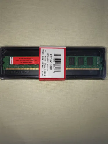 4GB RAM DDR3 1600MHZ