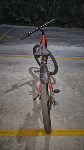 Bicicleta Vercelli Dante 29 21v Adulto Freio Disco