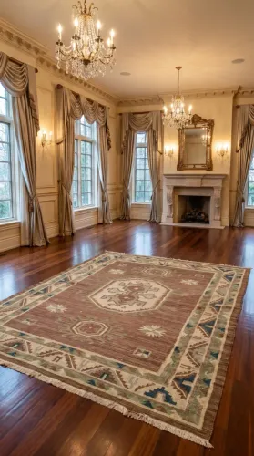 Tapete Kilim Importado da Turquia 2,30 por 1,75 - Aceito Proposta