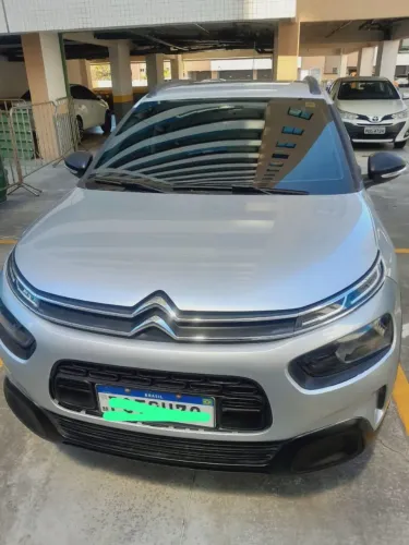 Citroen C4 Cactus Live 1.6 16V Flex Mec. 2019