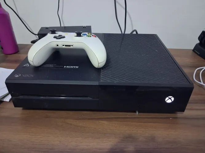 Vídeo game XBOX ONE
