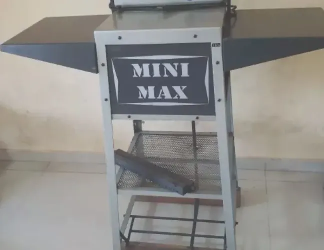 Encadernadora MINIMAX 110V