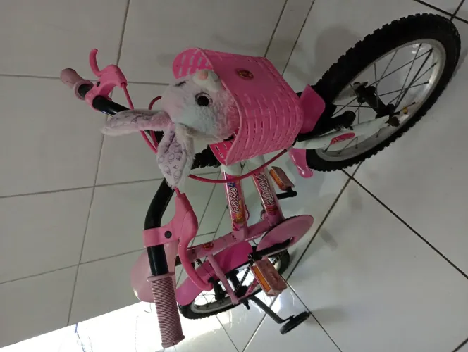 Bicicleta infantil barata