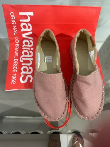 Alpargata havaiana