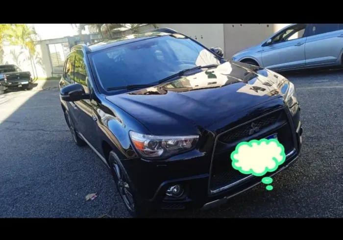 Mitsubishi ASX 2.0 16V 4X4 160cv Aut. 2012