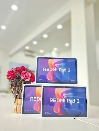 Tablet Redmi Pad 2 4/128GB - Novo e Lacrado - Pronta Entrega!!