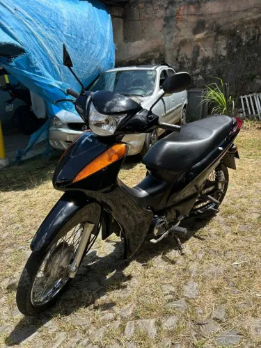 Vendo uma linda biz 100 2013