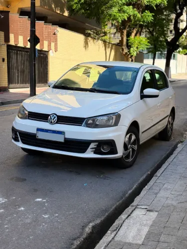 Volkswagen Gol Geração VII Trendline 1.0 12V Total Flex Mec. 4P 2017
