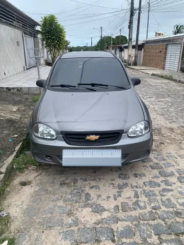 Chevrolet Classic Life/ls 1.0 VHC Flexp. 4P 2010
