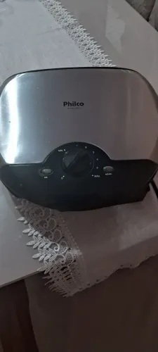 Sanduicheira PHILCO