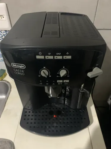 Cafeteira expresso delonghi