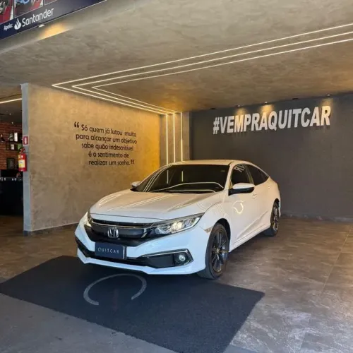 Honda Civic EX CVT 2021