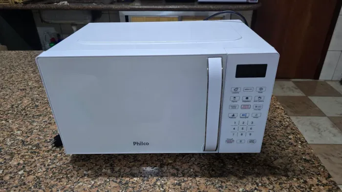 Microondas philco 28l novo