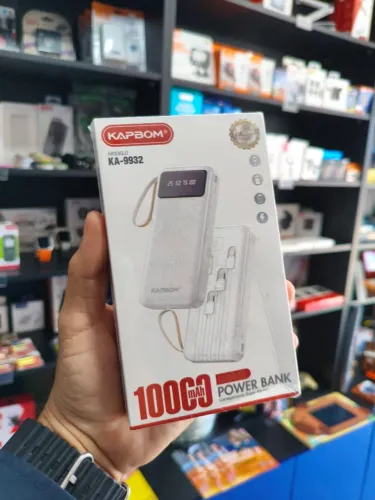 POWER BANK 10 MIL