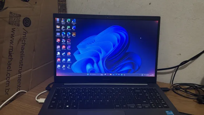 Samsung book