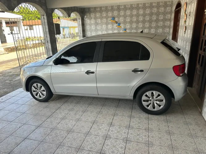 Volkswagen Gol Geração VI Trendline 1.0 8V Total Flex Mec. 4P 2016