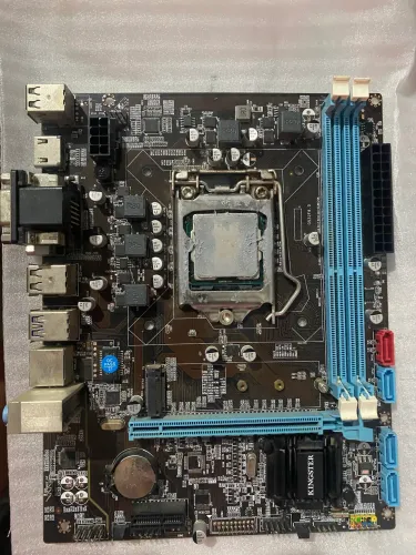 Kit Upgrade i7 2600 + placa mae + 16 de ram