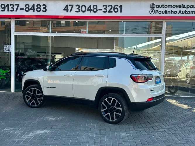 Jeep Compass Limited 2.0 4X4 Diesel 16V Aut. 2019