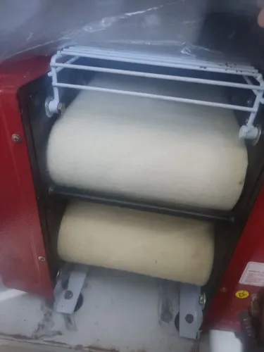 Modeladora de pão
