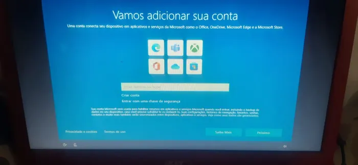 Notebook Acer Aspire E 5 574