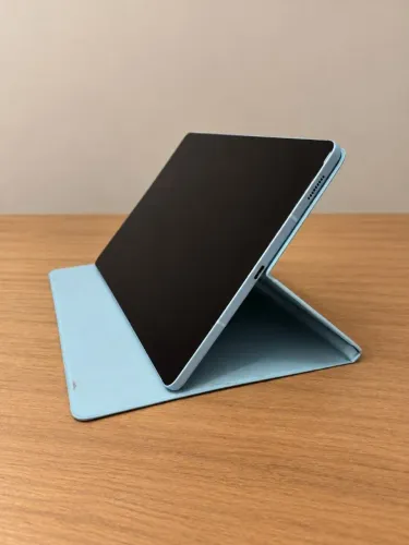 SAMSUNG GALAXY TAB S6 + S PEN + CAPA AZUL