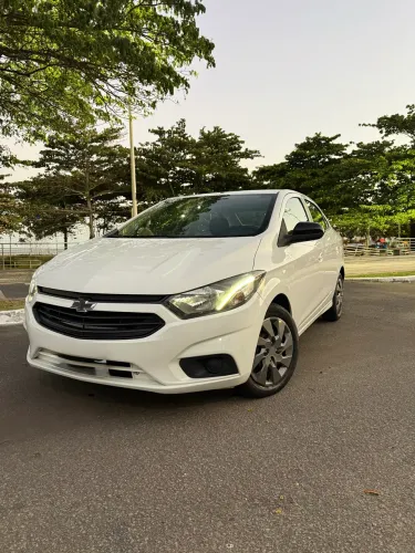 Chevrolet Joy Plus Black Ed.1.0 8V 4P Flex MEC 2021