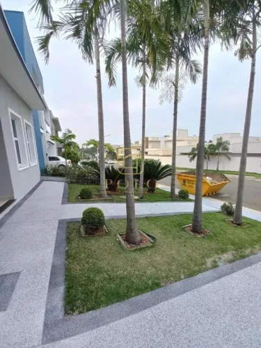 Casa à venda em Indaiatuba, Jardim Esplanada, com 3 suítes, com 300 m²