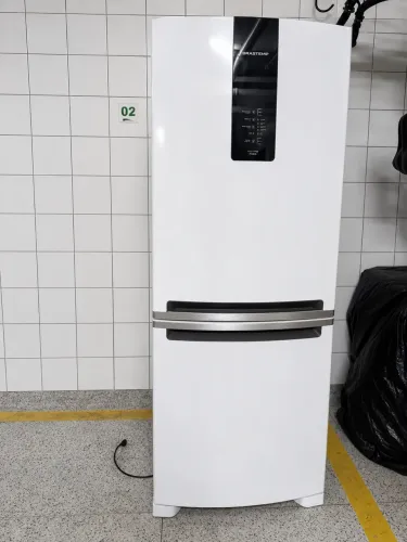 Geladeira Brastemp Frost Free 110V- excelente estado