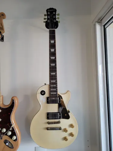 Epiphone Les Paul Standard Custom Shop