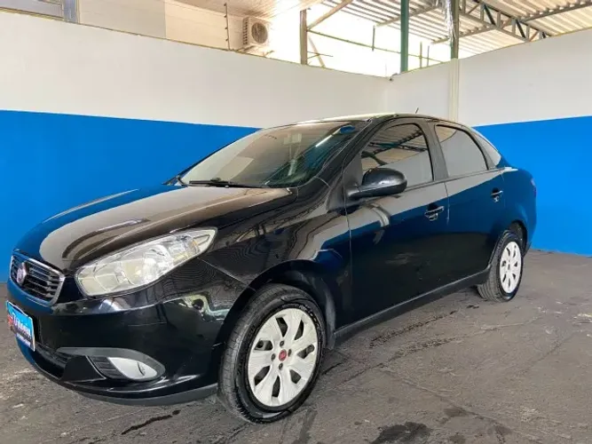 Fiat Grand Siena Attrac. 1.4 EVO F.flex 8V 2018