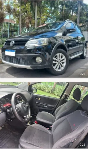 Volkswagen Crossfox 1.6 MI Total Flex 8V 5P 2013