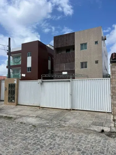 Apartamento à venda com 2 quartos, 1 suíte e 1 vaga no Cristo - João Pessoa/PB